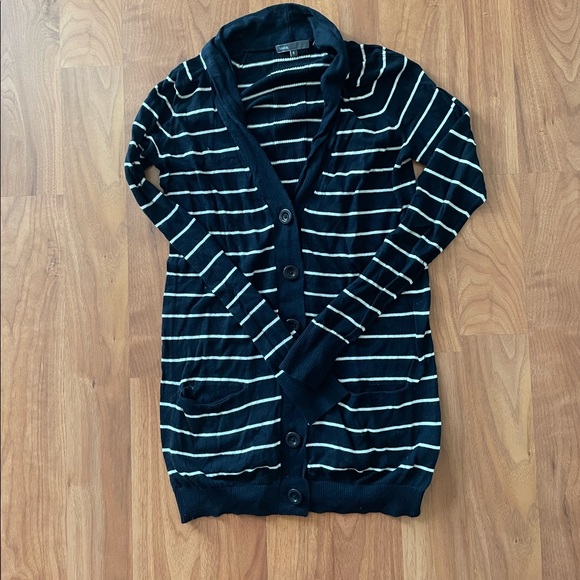 Vince shawl neck cardigan - Picture 3 of 7